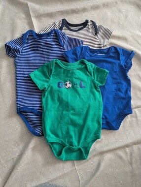 Adventurewear360 Onesie 5 Piece Bundle